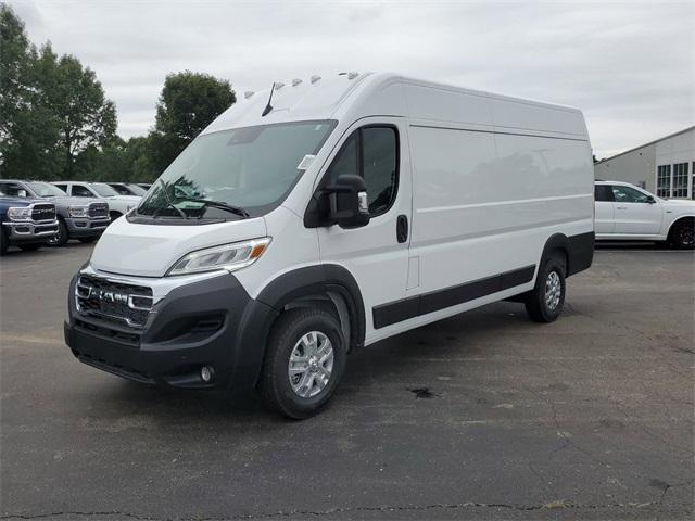 new 2024 Ram ProMaster 3500 car, priced at $49,981