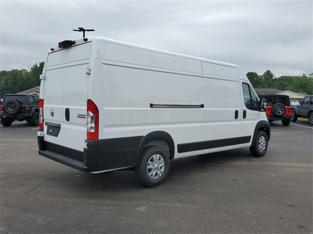 new 2024 Ram ProMaster 3500 car, priced at $49,981