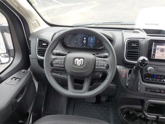 new 2024 Ram ProMaster 3500 car, priced at $49,981