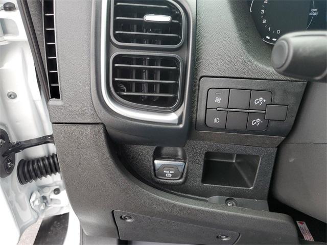 new 2024 Ram ProMaster 3500 car, priced at $49,981