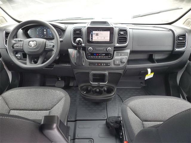 new 2024 Ram ProMaster 3500 car, priced at $49,981