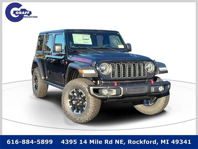 new 2026 Jeep Wrangler car, priced at $62,831