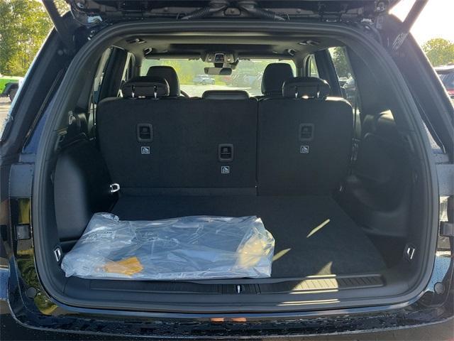 new 2025 Jeep Grand Cherokee car, priced at $47,538