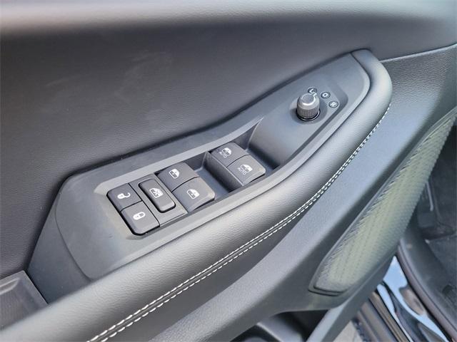 new 2025 Jeep Grand Cherokee car, priced at $47,538