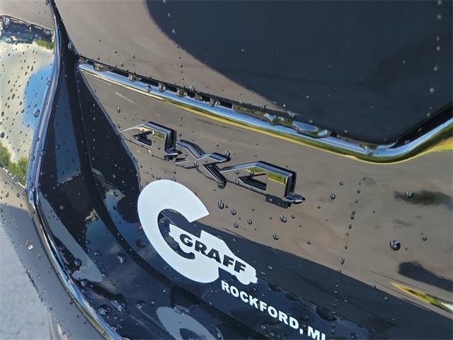 new 2025 Jeep Grand Cherokee car, priced at $47,538