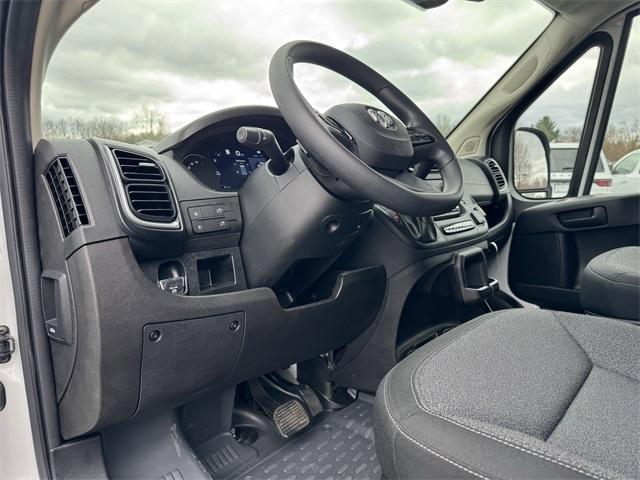 new 2024 Ram ProMaster 3500 car, priced at $49,981