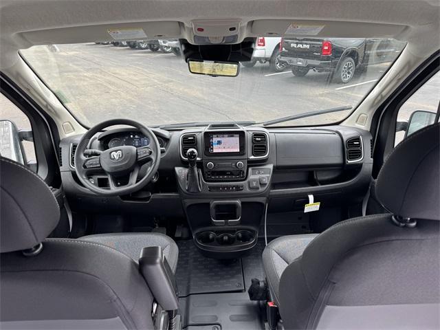 new 2024 Ram ProMaster 3500 car, priced at $49,981