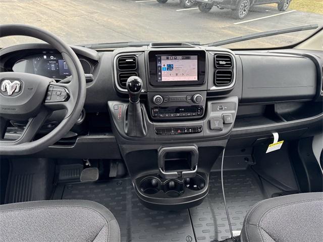 new 2024 Ram ProMaster 3500 car, priced at $49,981