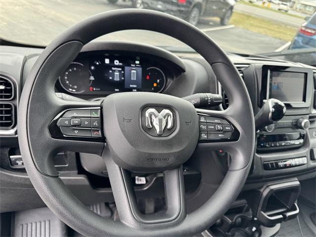 new 2024 Ram ProMaster 3500 car, priced at $49,981