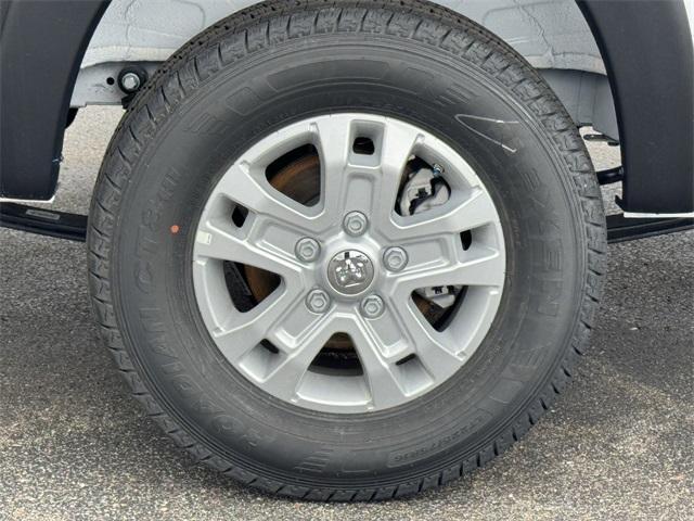 new 2024 Ram ProMaster 3500 car, priced at $49,981