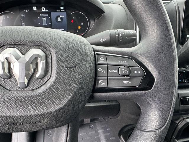 new 2024 Ram ProMaster 3500 car, priced at $49,981