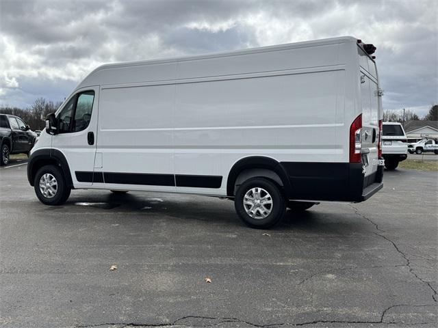 new 2024 Ram ProMaster 3500 car, priced at $49,981