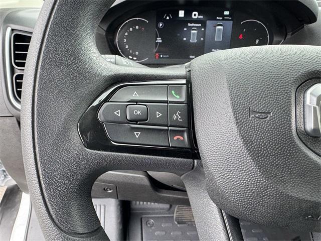 new 2024 Ram ProMaster 3500 car, priced at $49,981