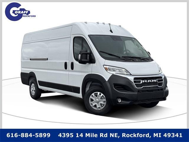 new 2024 Ram ProMaster 3500 car, priced at $49,981