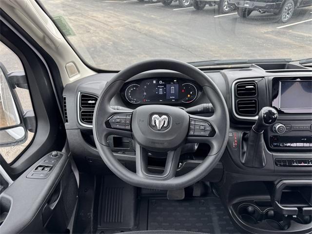 new 2024 Ram ProMaster 3500 car, priced at $49,981