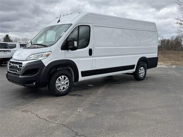 new 2024 Ram ProMaster 3500 car, priced at $49,981