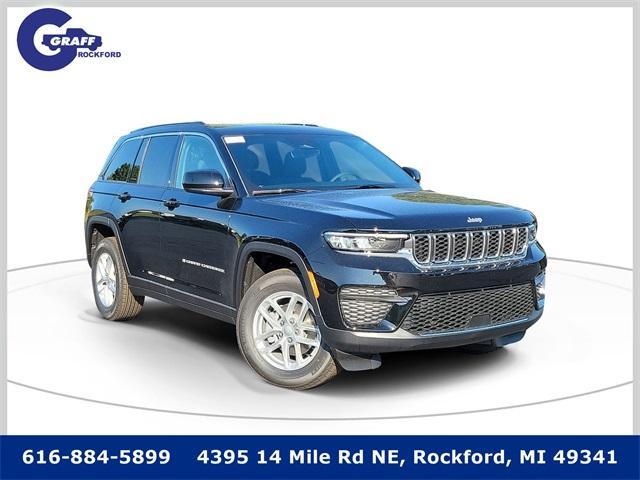 new 2025 Jeep Grand Cherokee car, priced at $44,116