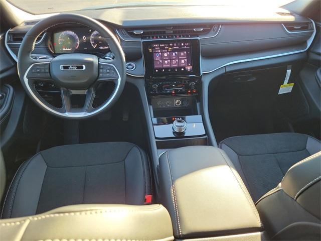 new 2025 Jeep Grand Cherokee L car, priced at $49,858