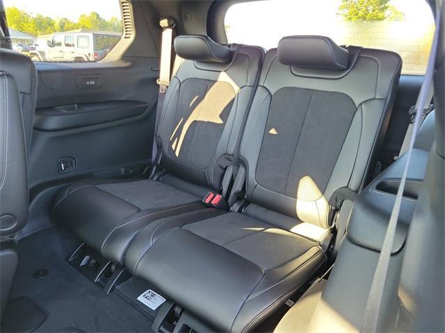 new 2025 Jeep Grand Cherokee L car, priced at $49,858