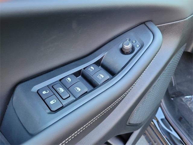 new 2025 Jeep Grand Cherokee L car, priced at $49,858