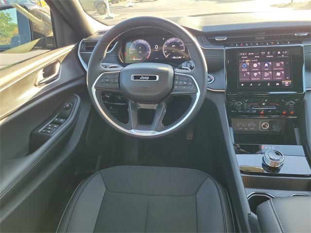 new 2025 Jeep Grand Cherokee L car, priced at $49,858