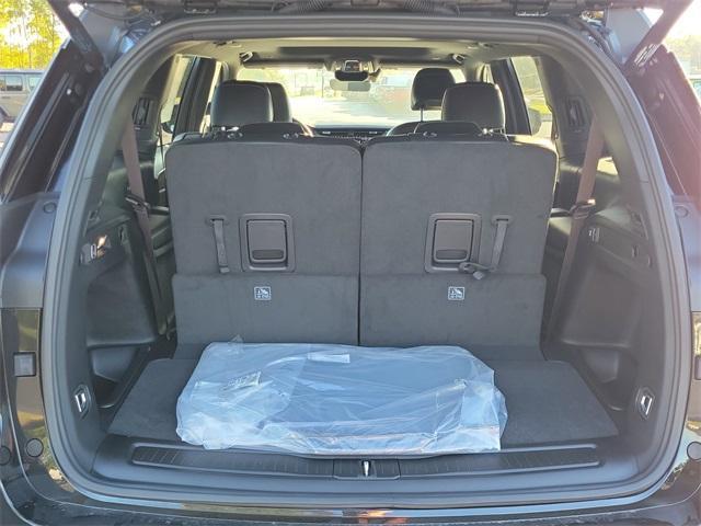 new 2025 Jeep Grand Cherokee L car, priced at $49,858