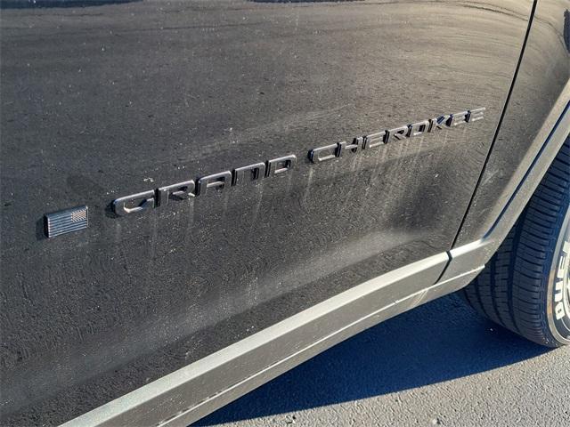 new 2025 Jeep Grand Cherokee L car, priced at $49,858