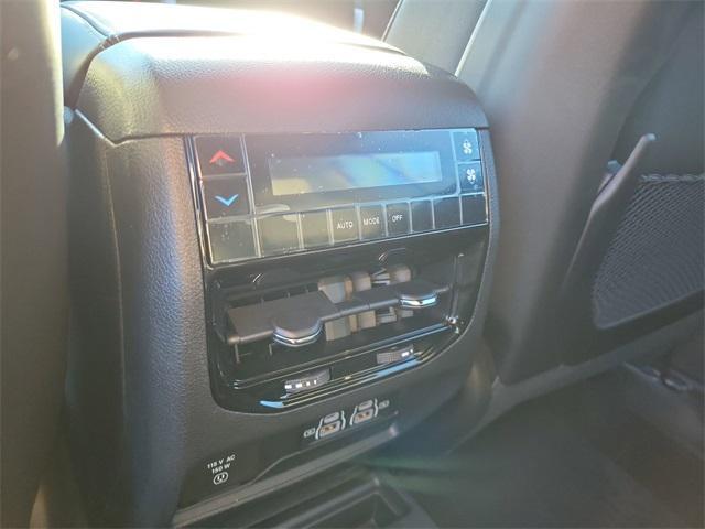 new 2025 Jeep Grand Cherokee L car, priced at $49,858