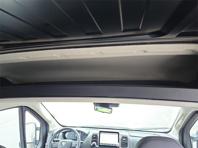 new 2025 Ram ProMaster 3500 car, priced at $55,877