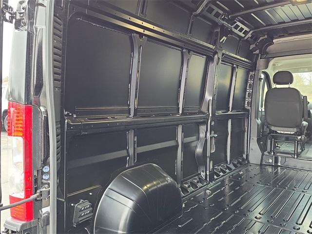 new 2025 Ram ProMaster 3500 car, priced at $55,877
