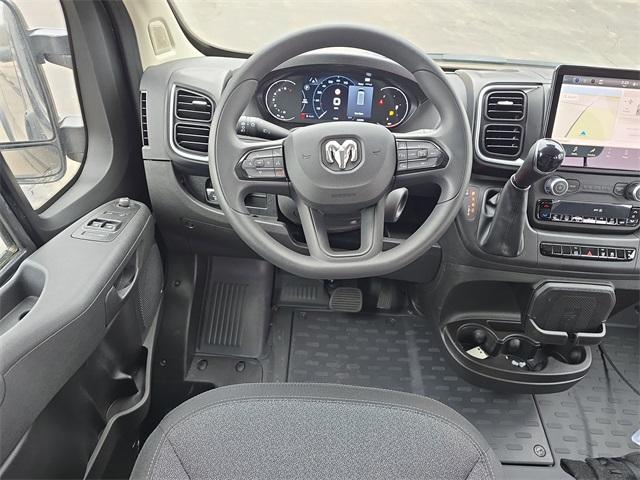 new 2025 Ram ProMaster 3500 car, priced at $55,877