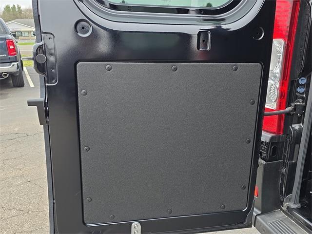 new 2025 Ram ProMaster 3500 car, priced at $55,877