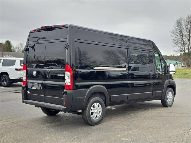 new 2025 Ram ProMaster 3500 car, priced at $55,877