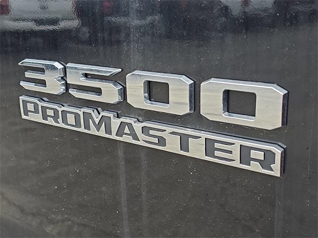 new 2025 Ram ProMaster 3500 car, priced at $55,877