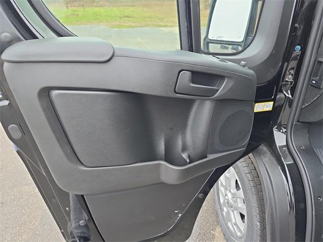 new 2025 Ram ProMaster 3500 car, priced at $55,877