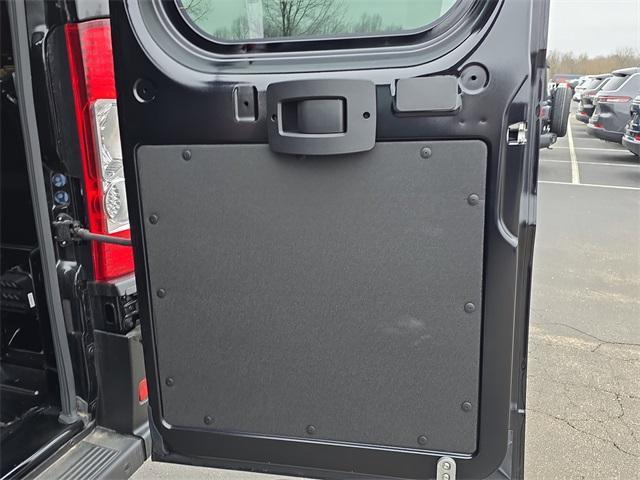 new 2025 Ram ProMaster 3500 car, priced at $55,877