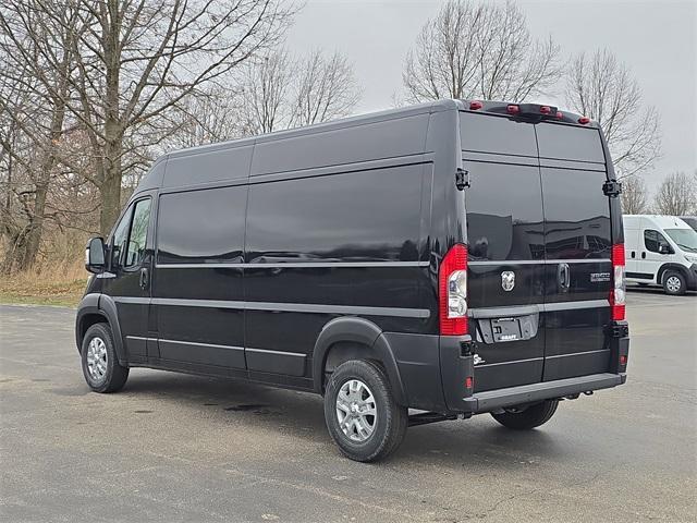 new 2025 Ram ProMaster 3500 car, priced at $55,877