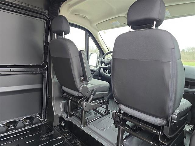 new 2025 Ram ProMaster 3500 car, priced at $55,877