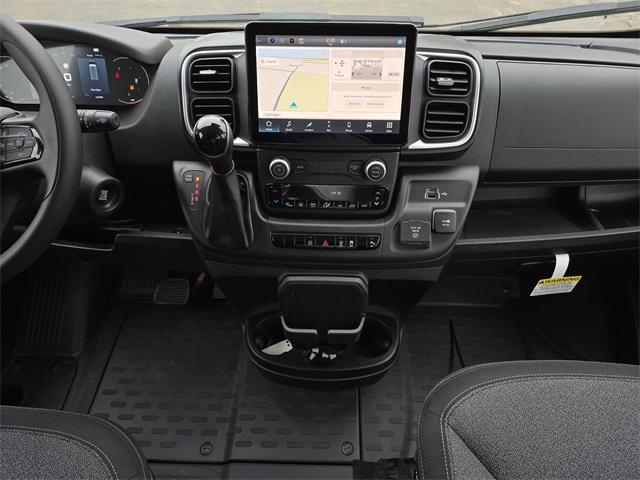 new 2025 Ram ProMaster 3500 car, priced at $55,877