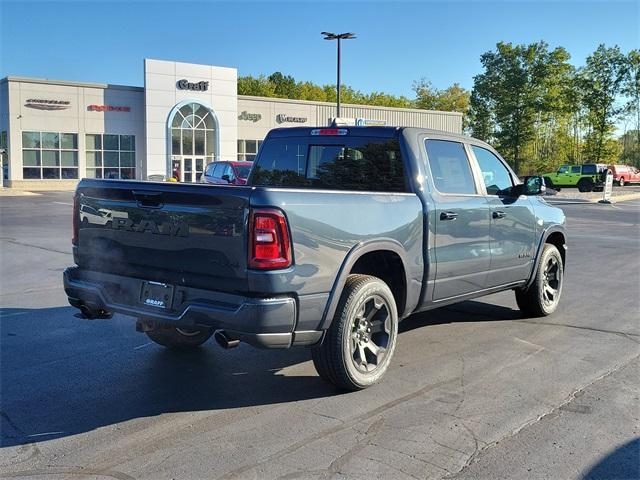 new 2026 Ram 1500 car, priced at $62,715