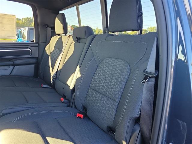 new 2026 Ram 1500 car, priced at $62,715