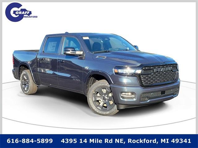 new 2026 Ram 1500 car, priced at $62,715