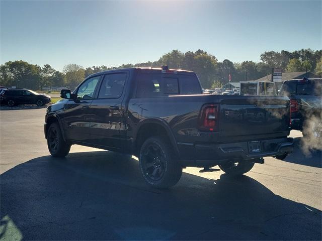 new 2026 Ram 1500 car, priced at $62,715