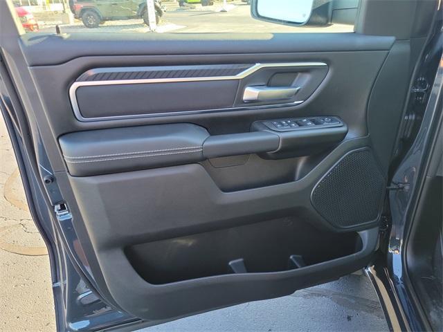 new 2026 Ram 1500 car, priced at $62,715