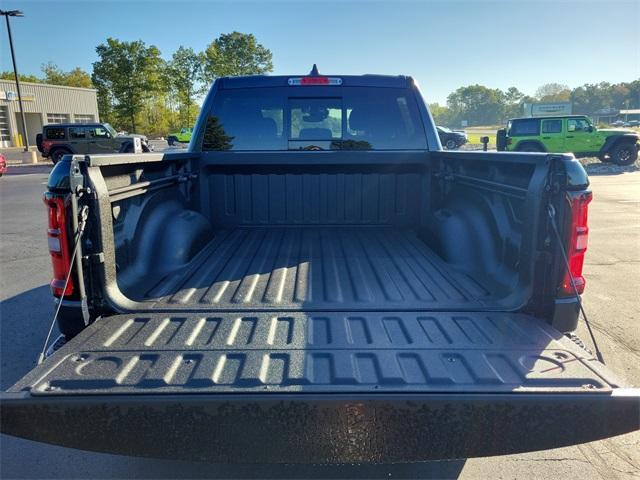 new 2026 Ram 1500 car, priced at $62,715