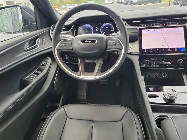 new 2025 Jeep Grand Cherokee L car, priced at $53,488