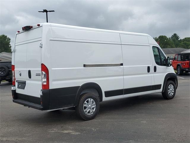 new 2024 Ram ProMaster 3500 car, priced at $49,981