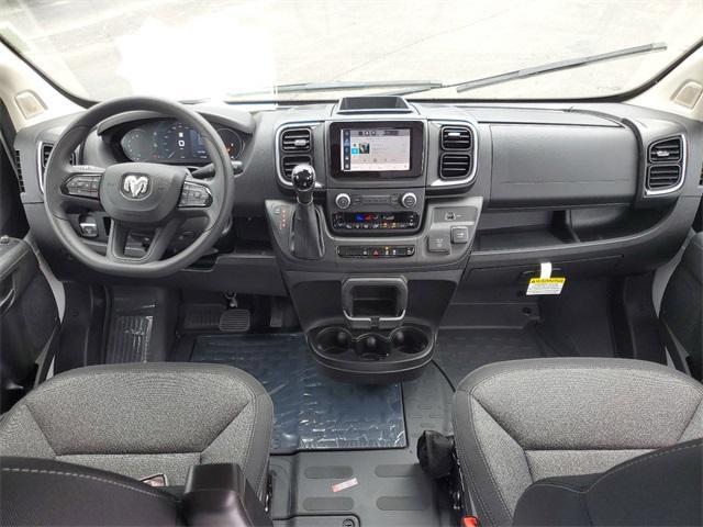 new 2024 Ram ProMaster 3500 car, priced at $49,981