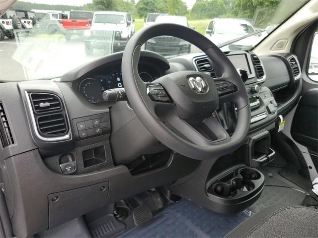 new 2024 Ram ProMaster 3500 car, priced at $49,981