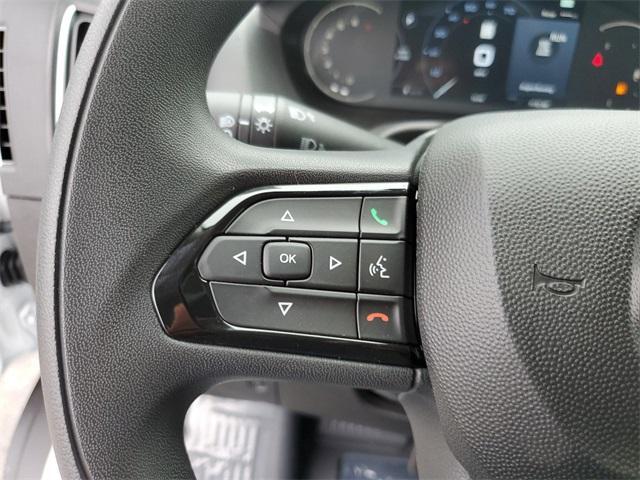 new 2024 Ram ProMaster 3500 car, priced at $49,981